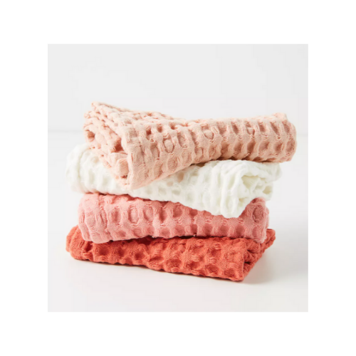 Market Dish Cloths 4pk - Pinks