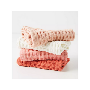 Market Dish Cloths 4pk - Pinks