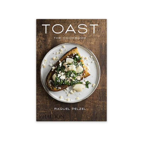 Toast Cookbook