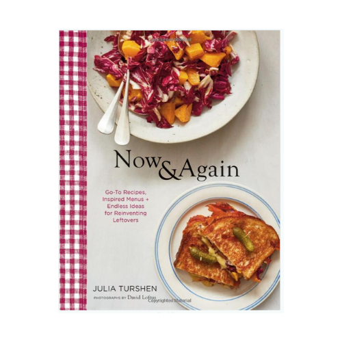 Now & Again Cookbook