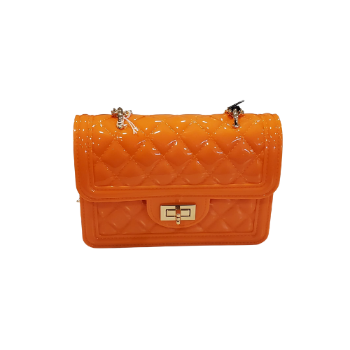 Jelly Purse - Orange