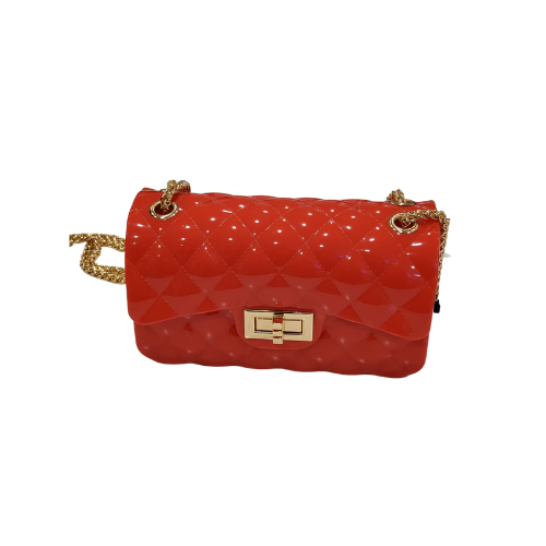 Jelly Purse - Red