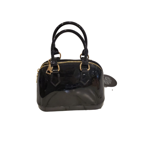 Jelly Purse, Small - Black