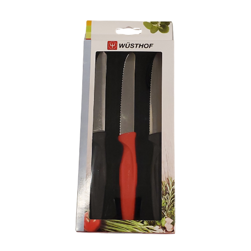 Wusthof 3pc Knife Set