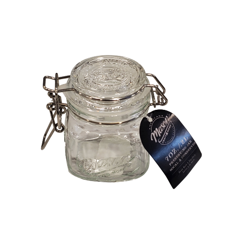 Mason 7oz Jar w/Lid