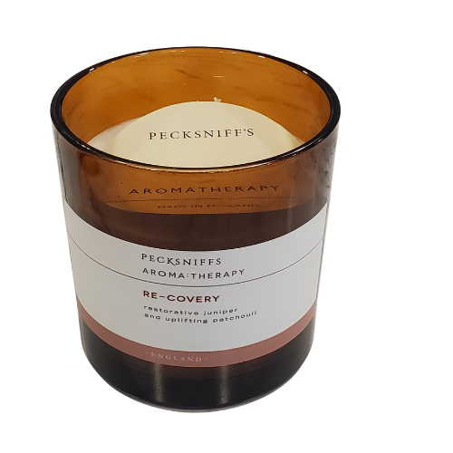 Pecksniff's Aromatherapy Candle 18.1oz - Re-Covery