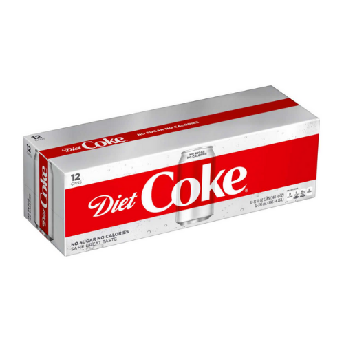 Diet Coke -12 Pack