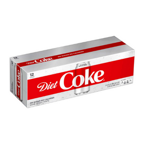 Diet Coke -12 Pack