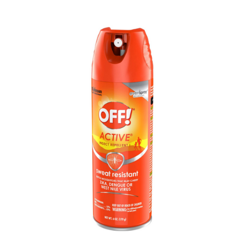 Off! Active Insect Repellent - 9oz.