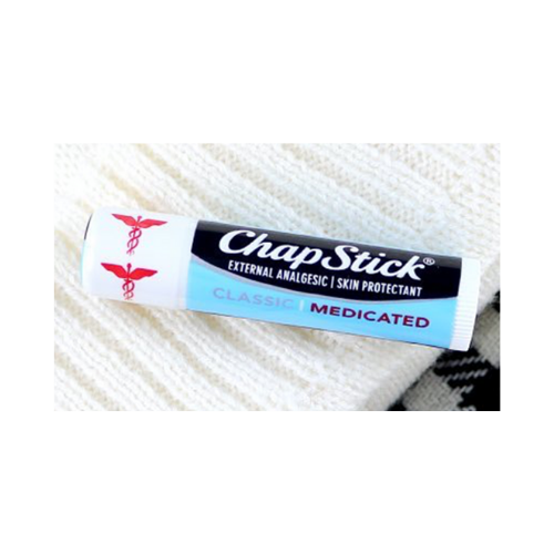 *ChapStick - Medicated - 0.15oz