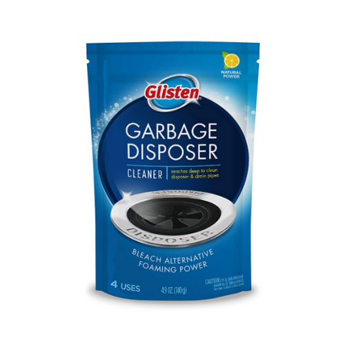 Glisten Garbage DIsposer, 4pk
