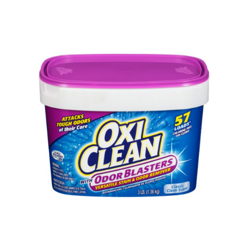 Oxi Clean Odor Blasters Versatile Stain Remover - 3.5lb