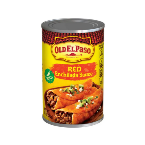 Old El Paso Enchilada Sauce Mild, 10oz.