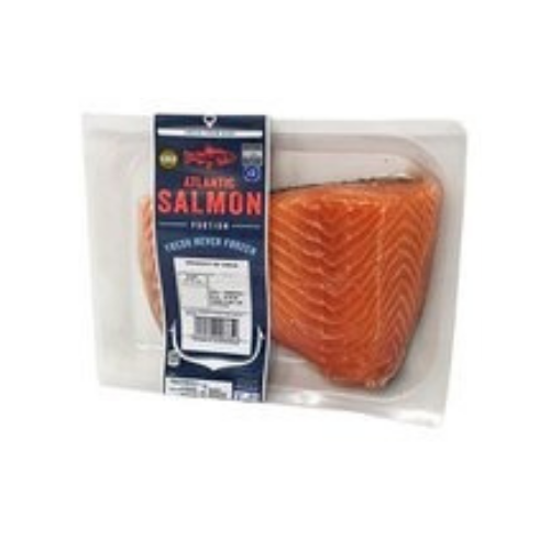 Fresh Atlantic Salmon Fillets