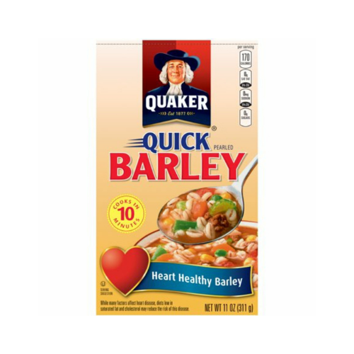 Quaker Quick Pearled Barley - 11oz.