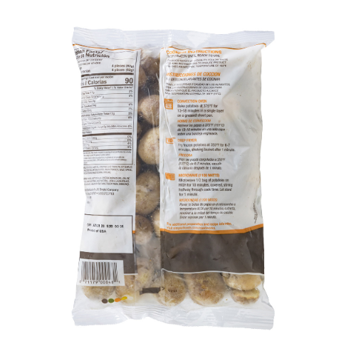 USF Frozen Baby Bakers - Whole Mini Skin-On Potatoes - 2.5lbs