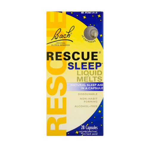 Bach Sleep Remedy - 28 Capsule