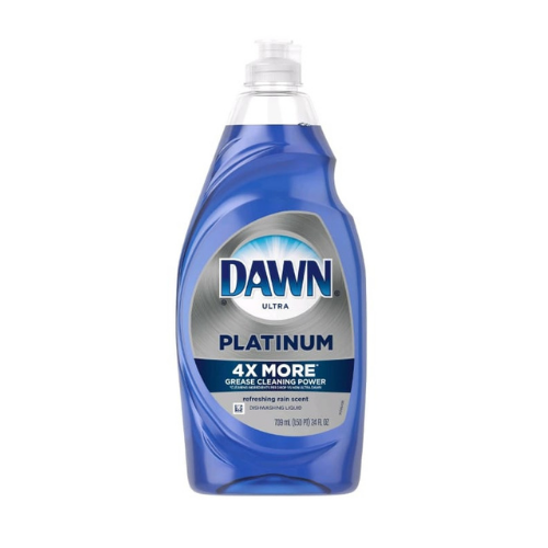 Dawn Platinum Dish Soap, 24oz