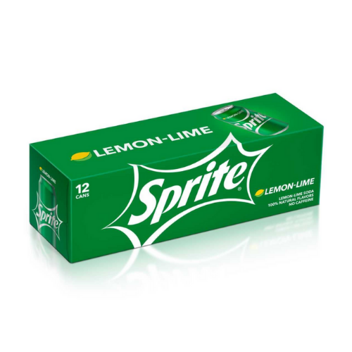 Sprite 12 Pack