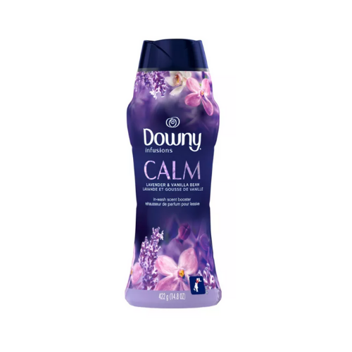 *Downy Infusions -  Lavender & Vanilla Bean beads, 20oz