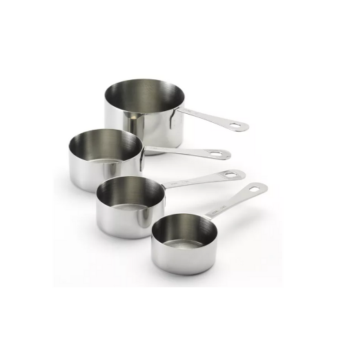 Metal Measuring Cups