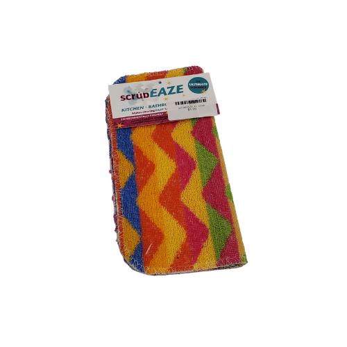 scrubEAZE Individual Cloth