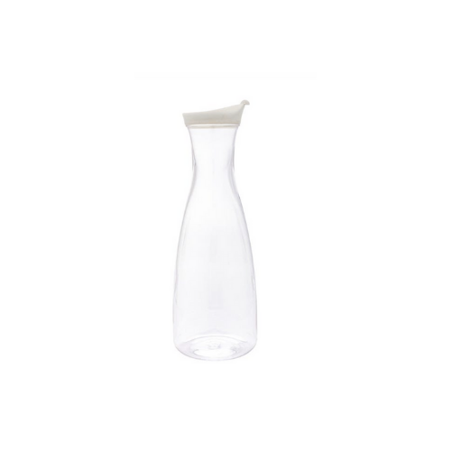 Premium Heavy Weight Acrylic Carafe - 40oz