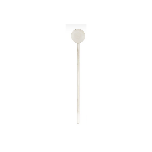 Stainless Steel Straw Spoon - Long