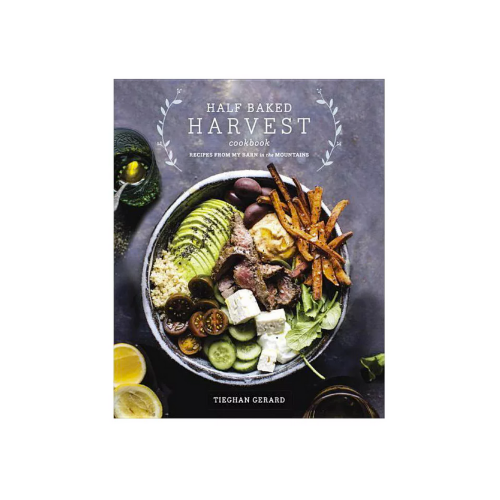 Half Baked Harvest Cookbook