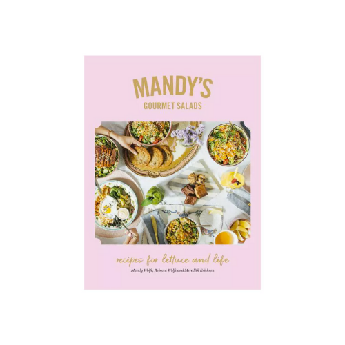 Mandy's Gourmet Salads Cookbook