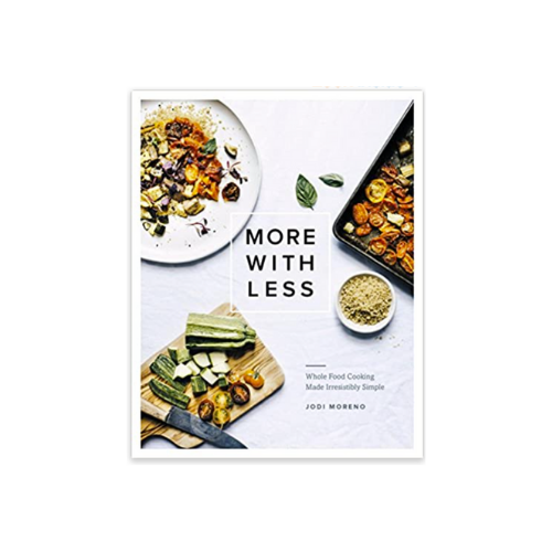 More With Less Cookbook