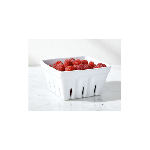 Crate & Barrel Berry Box Colander