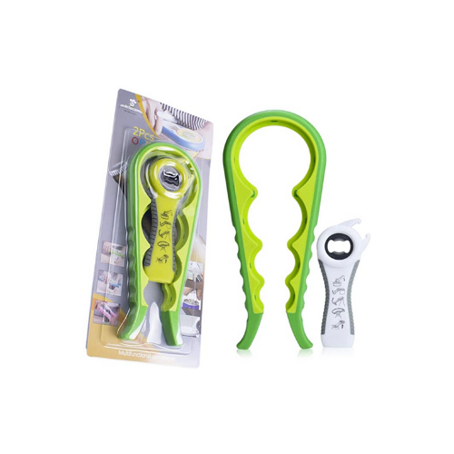 Tyzine Jar Opener - 5-in-1 Multi Function Can Opener