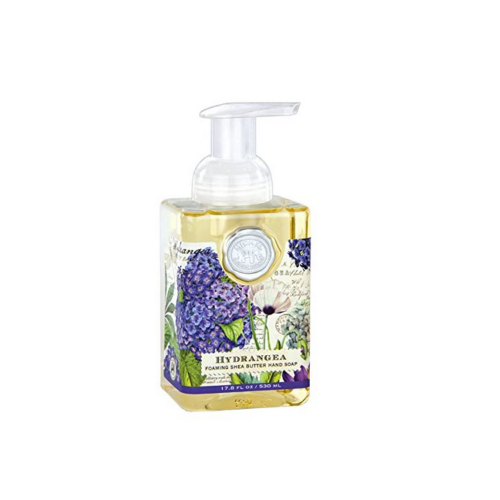 Michel Design Works Foaming Soap - Hydrangea 17.8oz