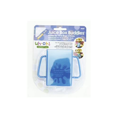 Mommy's Helper Juicebox Holder - Blue