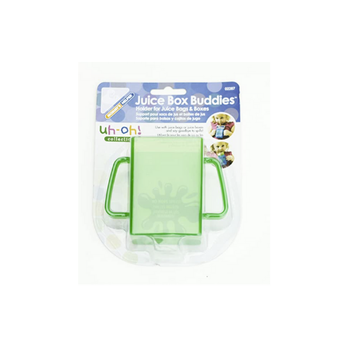 Mommy's Helper Juicebox Holder - Green