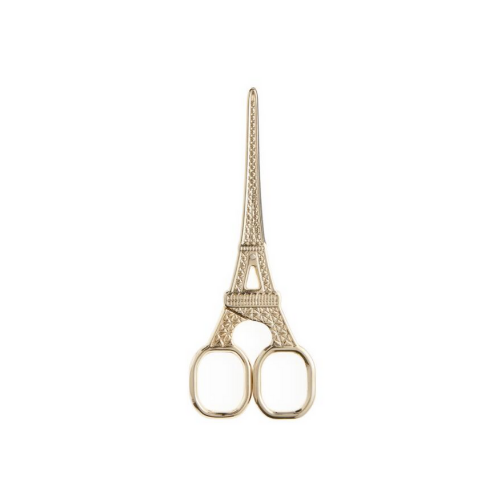 Gold Eiffel Tower Scissors