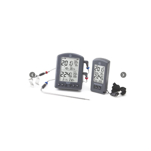 Smoke X2™ Long-Range Remote BBQ Alarm Thermometer