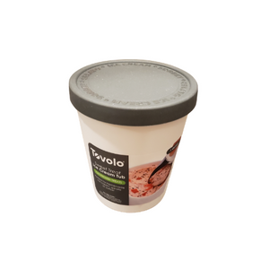 Tovolo Ice Cream/Frozen Dessert Tub - 1 Quart