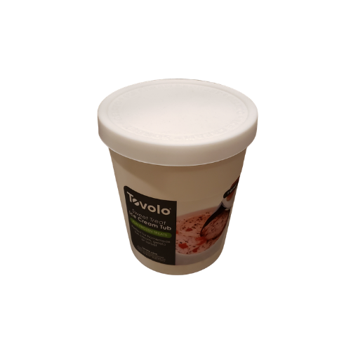 Tovolo Ice Cream/Frozen Dessert Tub - 1 Quart