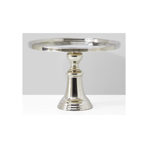 Nickle Pedestal - 14.25"