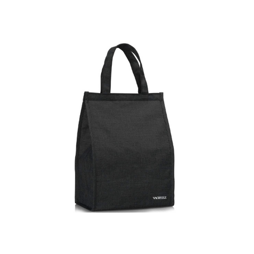 Vagreez Insulated Lunch Bag - Black