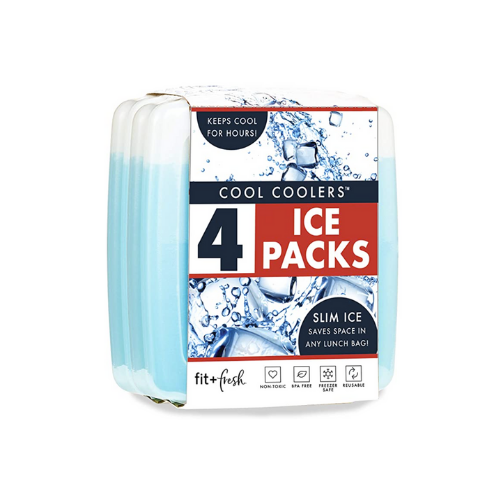 Cool Coolers Ice Packs - 4pk