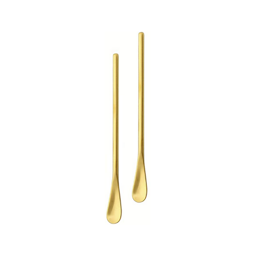 Gold SS Spoon/Stirrer