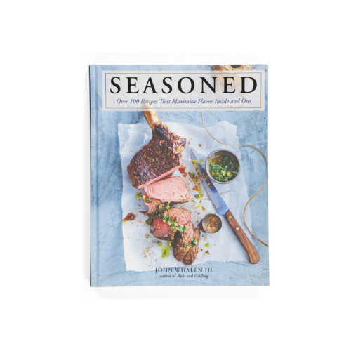 Seasoned Cookbook