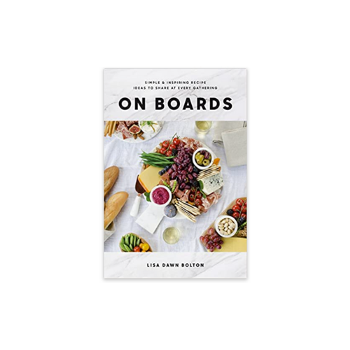 On Boards Cookbook