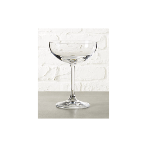 CB2 Marie Coupe Cocktail Glass