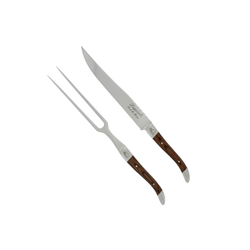 Laguiole Pakkawood Carving Set