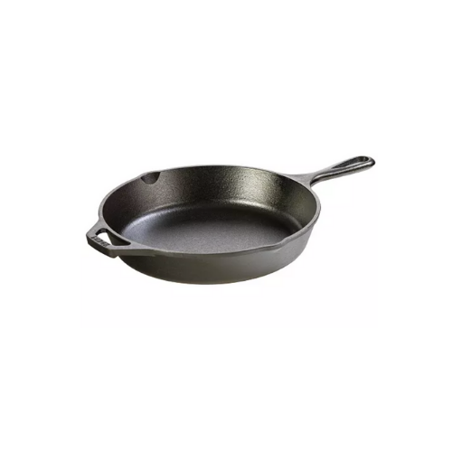 Lodge Cast Iron 10" Round Skillet