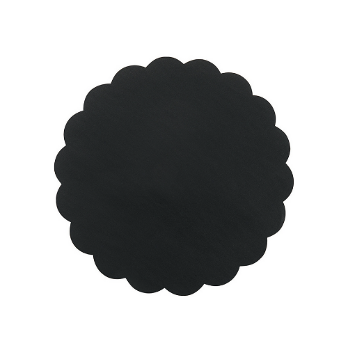 Chalkboard Serving Papers - Assorted Sizes 8pk